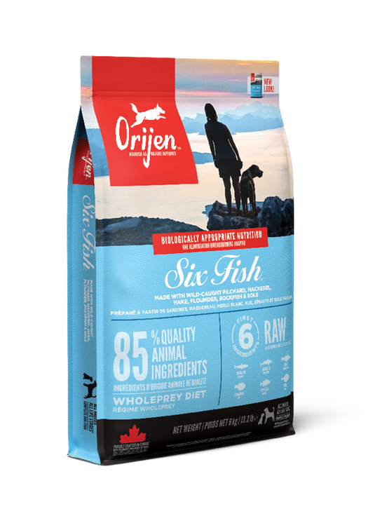 Six Fish&trade;